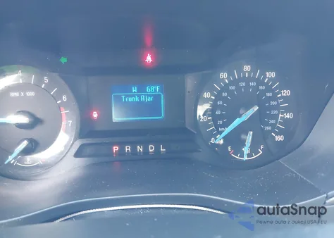 2018 Ford Fusion S z USA, uszkodzony, nr VIN 3FA6P0G78JR193580